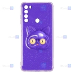 قاب ژله ای اکلیلی گوشی Xiaomi Redmi Note 8 مدل Shayn Cat
