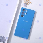 قاب سیلیکونی Samsung S22 Ultra مدل محافظ لنز دار