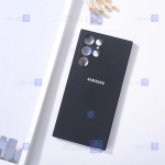 قاب سیلیکونی Samsung S22 Ultra مدل محافظ لنز دار