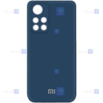 قاب سیلیکونی Xiaomi Poco M4 Pro 5G مدل محافظ لنز دار
