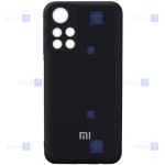 قاب سیلیکونی Xiaomi Poco M4 Pro 5G مدل محافظ لنز دار