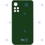 قاب سیلیکونی Xiaomi Poco M4 Pro 5G مدل محافظ لنز دار