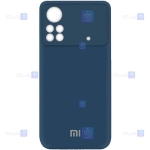 قاب سیلیکونی Xiaomi Poco X4 Pro 5G مدل محافظ لنز دار