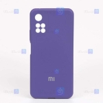 قاب سیلیکونی Xiaomi Redmi 10 Prime مدل محافظ لنز دار
