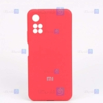 قاب سیلیکونی Xiaomi Redmi 10 Prime مدل محافظ لنز دار
