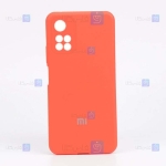قاب سیلیکونی Xiaomi Redmi 10 Prime مدل محافظ لنز دار