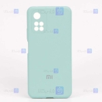 قاب سیلیکونی Xiaomi Redmi 10 Prime مدل محافظ لنز دار