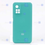 قاب سیلیکونی Xiaomi Redmi 10 Prime مدل محافظ لنز دار