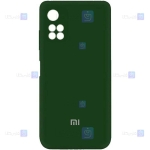 قاب سیلیکونی Xiaomi Redmi 10 Prime مدل محافظ لنز دار