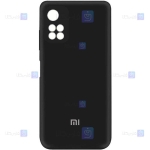 قاب سیلیکونی Xiaomi Redmi 10 Prime مدل محافظ لنز دار