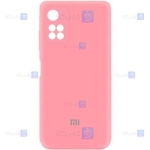 قاب سیلیکونی Xiaomi Redmi 10 Prime مدل محافظ لنز دار
