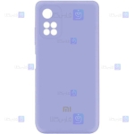 قاب سیلیکونی Xiaomi Redmi 10 Prime مدل محافظ لنز دار