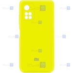 قاب سیلیکونی Xiaomi Redmi 10 Prime مدل محافظ لنز دار