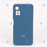 قاب سیلیکونی Xiaomi Redmi 10 Prime مدل محافظ لنز دار