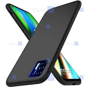 قاب ژله ای Motorola Moto G9 Plus مدل سیلیکونی مات