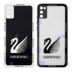 قاب فانتزی گوشی Samsung Galaxy A03s مدل Swarovski
