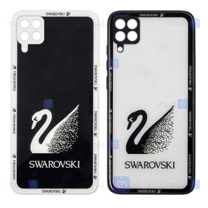 قاب فانتزی گوشی Samsung Galaxy A12 مدل Swarovski