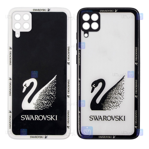 قاب فانتزی گوشی Samsung Galaxy A12 مدل Swarovski