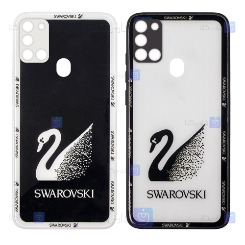 قاب فانتزی گوشی Samsung Galaxy A21s مدل Swarovski