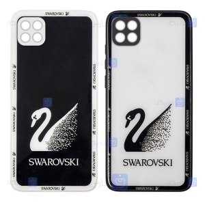 قاب فانتزی گوشی Samsung Galaxy A22 5G مدل Swarovski
