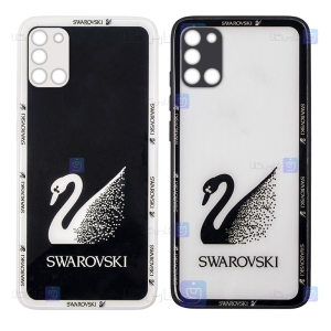 قاب فانتزی گوشی Samsung Galaxy A31 مدل Swarovski