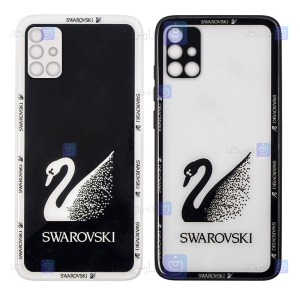 قاب فانتزی گوشی Samsung Galaxy A51 مدل Swarovski