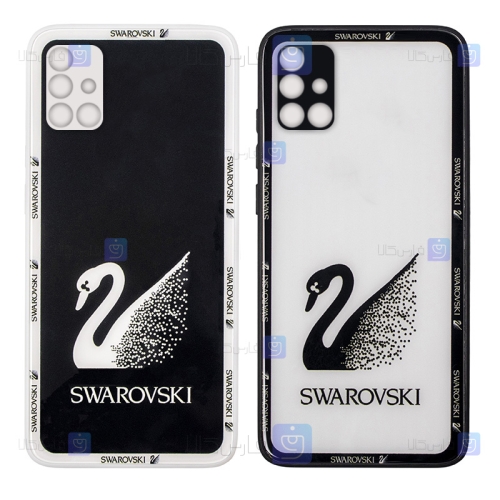 قاب فانتزی گوشی Samsung Galaxy A51 مدل Swarovski