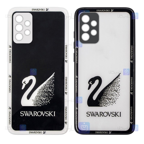 قاب فانتزی گوشی Samsung Galaxy A52 مدل Swarovski