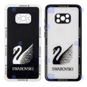 قاب فانتزی گوشی Xiaomi Poco X3 مدل Swarovski