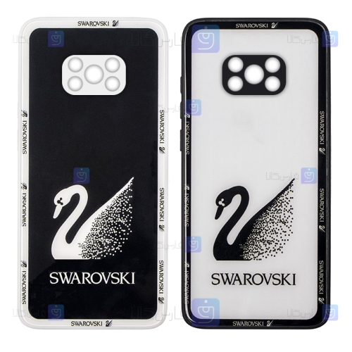 قاب فانتزی گوشی Xiaomi Poco X3 مدل Swarovski