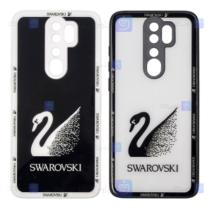 قاب فانتزی گوشی Xiaomi Redmi Note 8 Pro مدل Swarovski