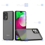 قاب پشت مات Samsung Galaxy A23 مدل محافظ لنزدار