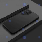 قاب پشت مات Samsung S22 Ultra مدل محافظ لنزدار