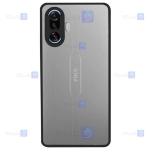 قاب پشت مات Xiaomi Poco F3 GT مدل محافظ لنزدار