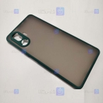قاب پشت مات Xiaomi Poco F3 GT مدل محافظ لنزدار