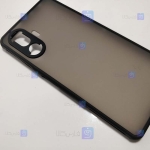 قاب پشت مات Xiaomi Poco F3 GT مدل محافظ لنزدار