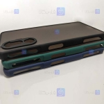 قاب پشت مات Xiaomi Poco F3 GT مدل محافظ لنزدار