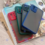 قاب پشت مات Xiaomi Poco X3 GT مدل محافظ لنزدار