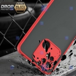 قاب پشت مات Xiaomi Redmi 10 Power مدل محافظ لنزدار