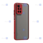 قاب پشت مات Xiaomi Redmi 10 Prime مدل محافظ لنزدار
