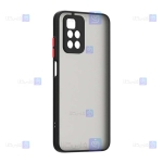 قاب پشت مات Xiaomi Redmi 10 Prime مدل محافظ لنزدار