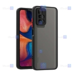 قاب پشت مات Xiaomi Redmi 10 Prime مدل محافظ لنزدار