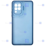 قاب پشت مات گوشی Samsung Galaxy A12 مدل لنز استندی