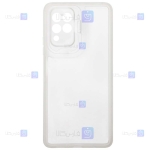 قاب پشت مات گوشی Samsung Galaxy A12 مدل لنز استندی
