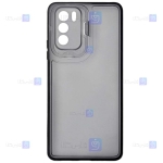 قاب پشت مات گوشی Xiaomi Poco M3 مدل لنز استندی