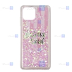 قاب آکواریومی گوشی Apple iPhone 13 مدل Victoria’s Secret