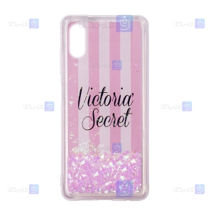 قاب آکواریومی گوشی Apple iPhone X مدل Victoria’s Secret