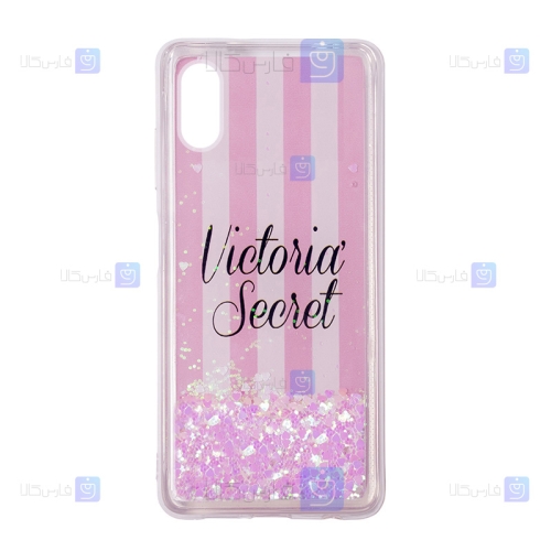 قاب آکواریومی گوشی Apple iPhone X مدل Victoria’s Secret