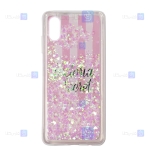 قاب آکواریومی گوشی Apple iPhone X مدل Victoria’s Secret