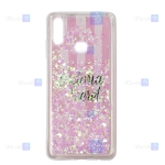قاب آکواریومی سامسونگ Samsung Galaxy A10s مدل Victoria’s Secret